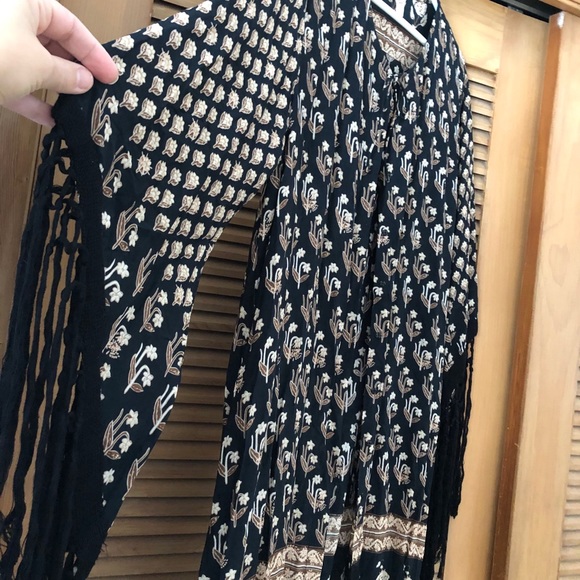 🔮Spell & the Gypsy Bohemian Royale Kimono🔮 - Picture 9 of 10